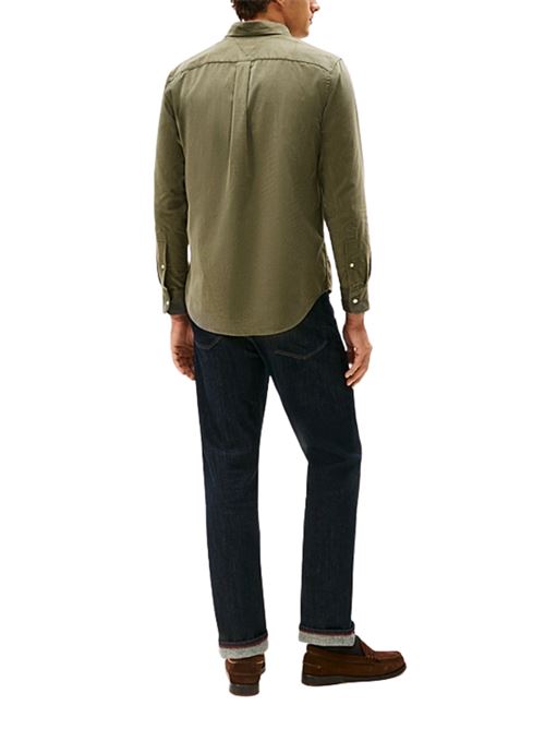 Camicia in velluto a costine Tommy Hilfiger | MW0MW40486PLI